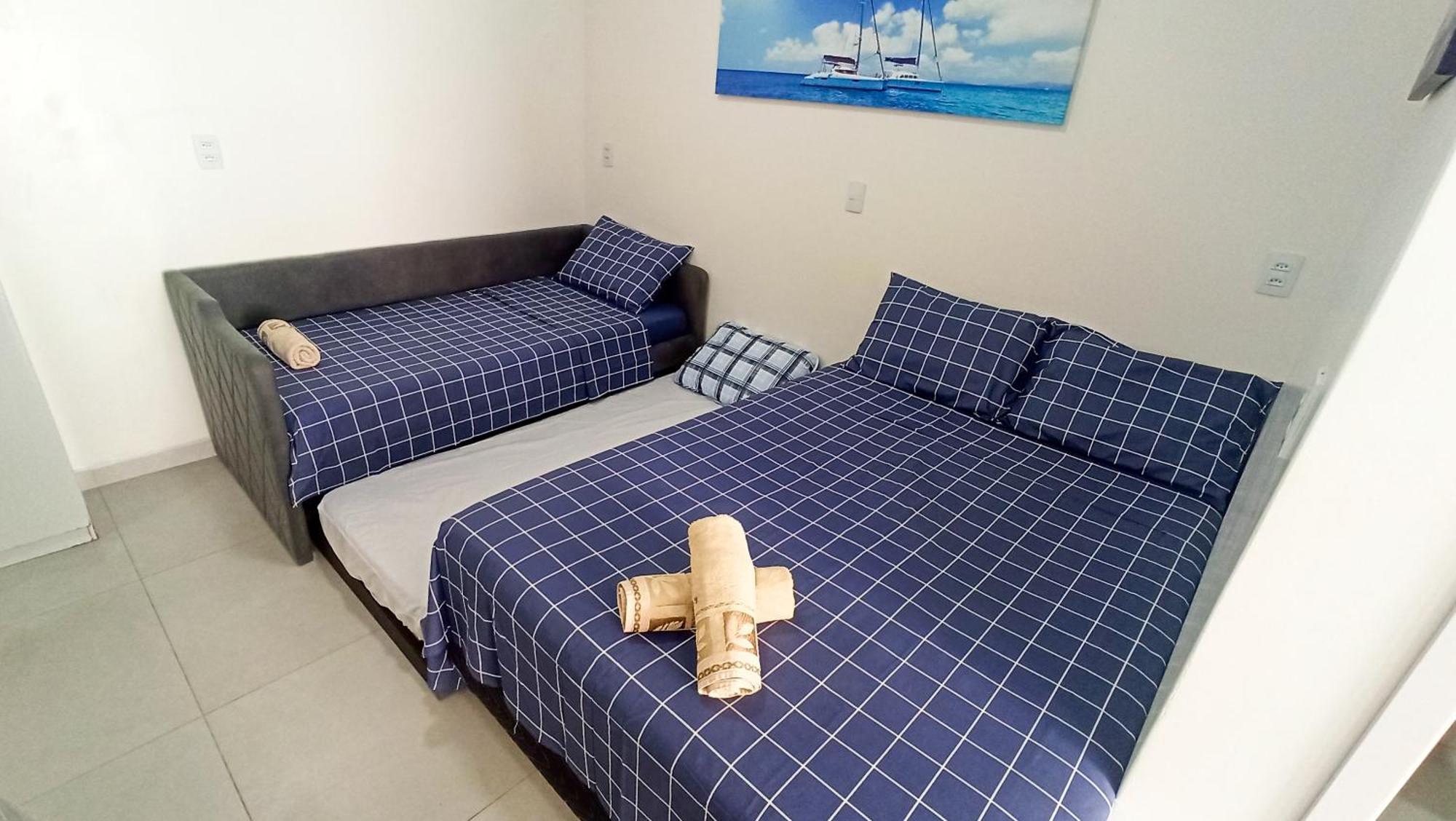 Suites A 100M Da Praia E 800M Do Beto Carrero 佩尼亚 外观 照片